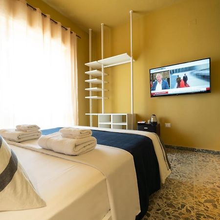 Budget Rooms Sonnino 37 Cagliari Kültér fotó