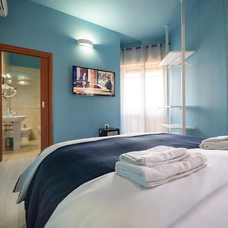 Budget Rooms Sonnino 37 Cagliari Kültér fotó