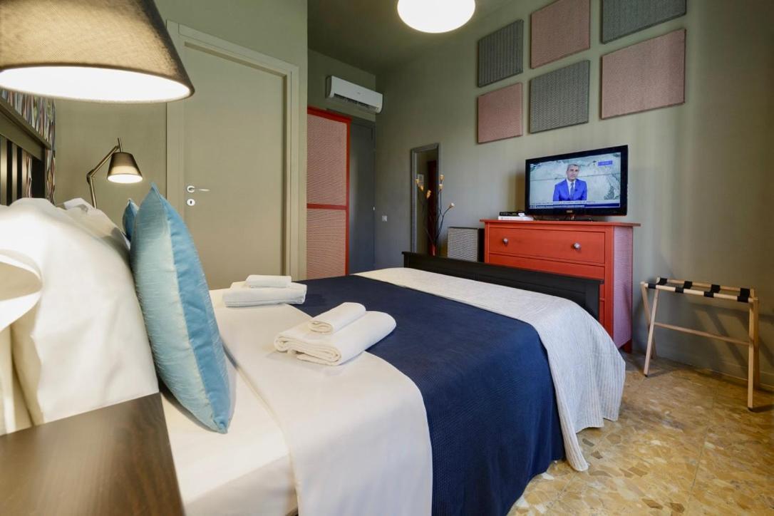 Budget Rooms Sonnino 37 Cagliari Kültér fotó