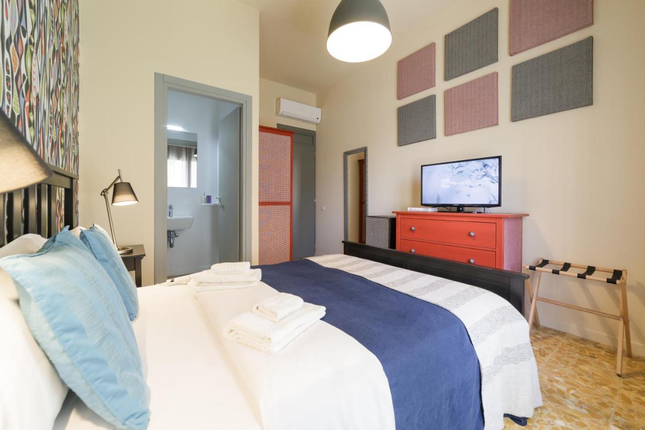 Budget Rooms Sonnino 37 Cagliari Kültér fotó
