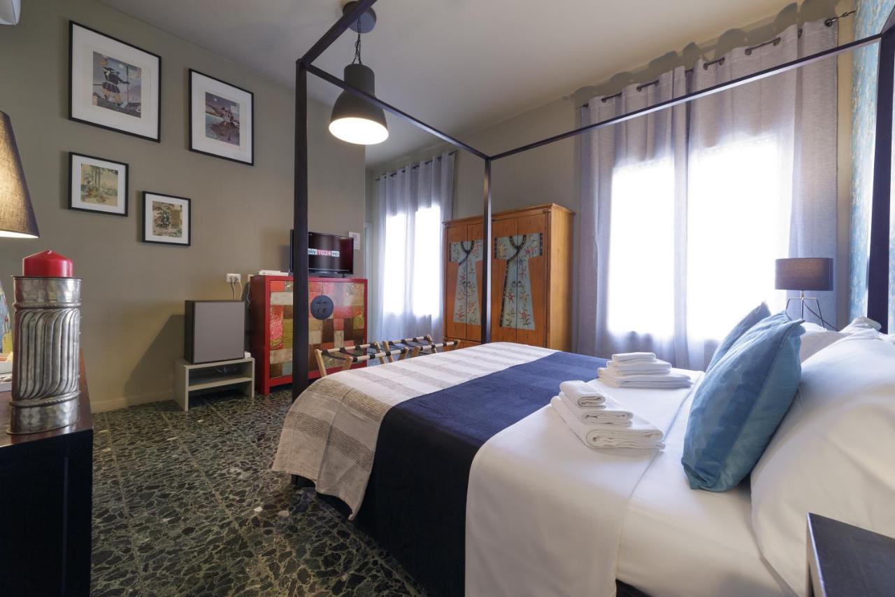 Budget Rooms Sonnino 37 Cagliari Kültér fotó