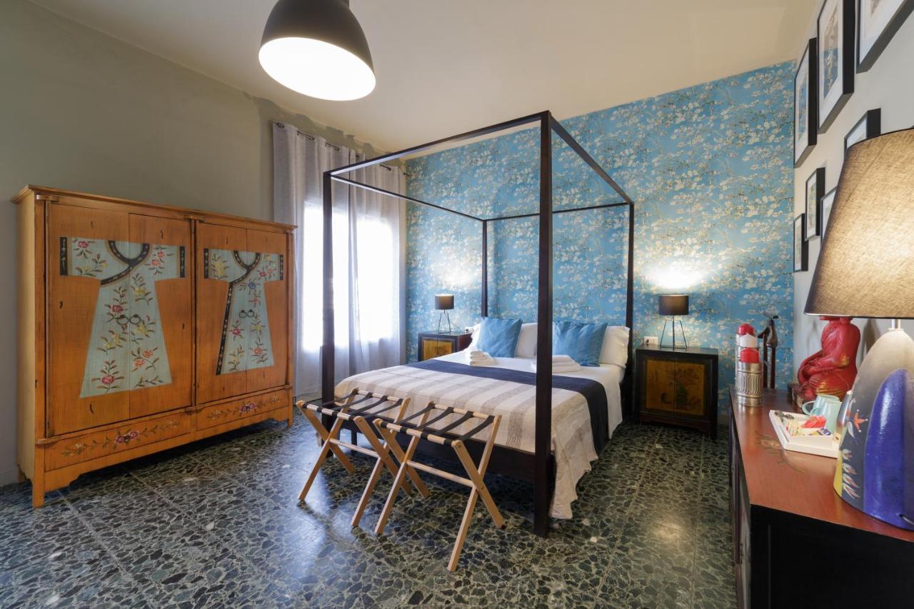 Budget Rooms Sonnino 37 Cagliari Kültér fotó