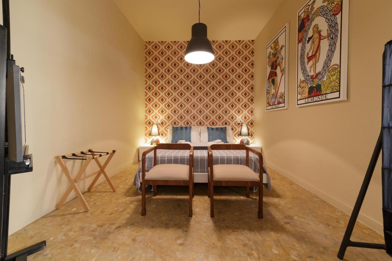 Budget Rooms Sonnino 37 Cagliari Kültér fotó