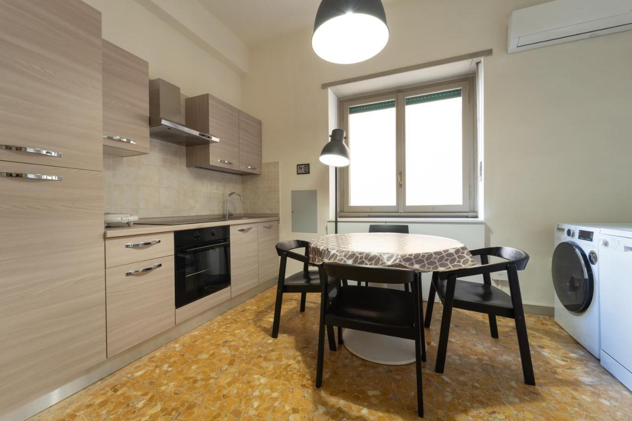 Budget Rooms Sonnino 37 Cagliari Kültér fotó