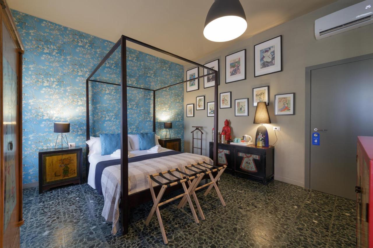 Budget Rooms Sonnino 37 Cagliari Kültér fotó