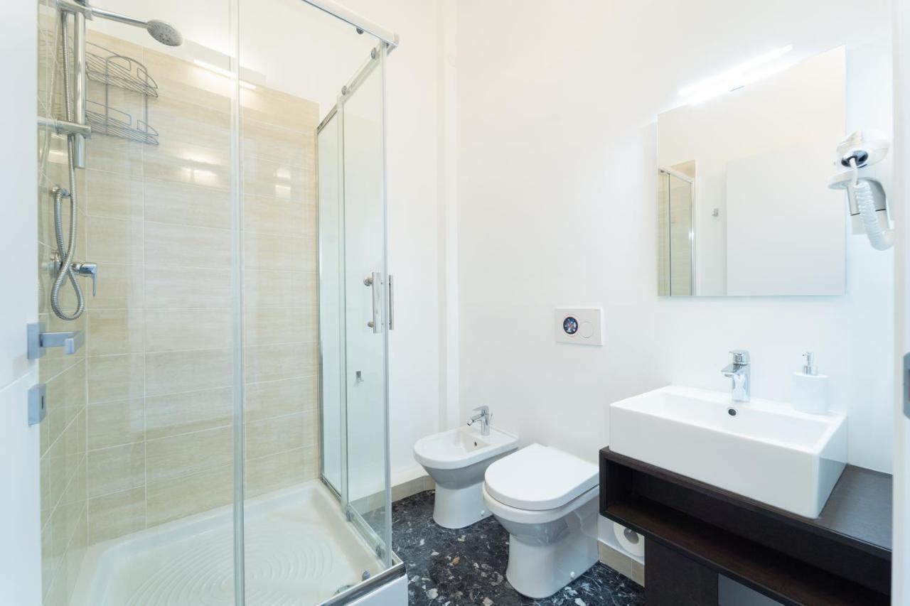 Budget Rooms Sonnino 37 Cagliari Kültér fotó