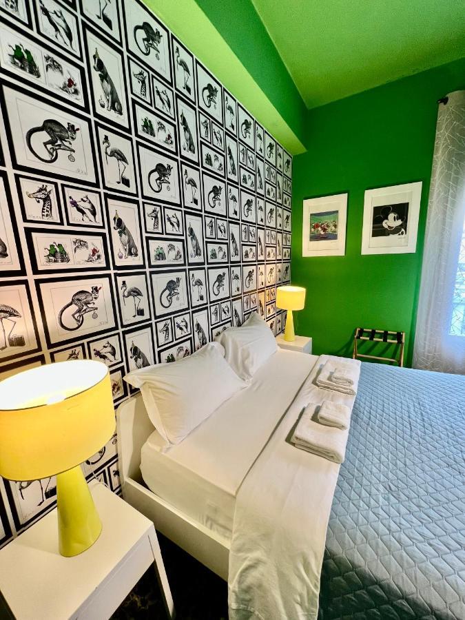Budget Rooms Sonnino 37 Cagliari Kültér fotó