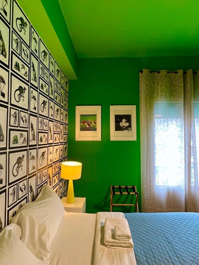 Budget Rooms Sonnino 37 Cagliari Kültér fotó