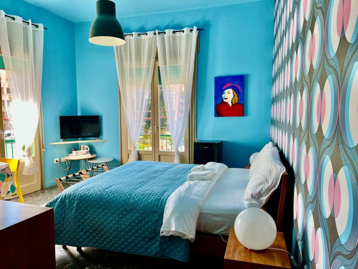 Budget Rooms Sonnino 37 Cagliari Kültér fotó