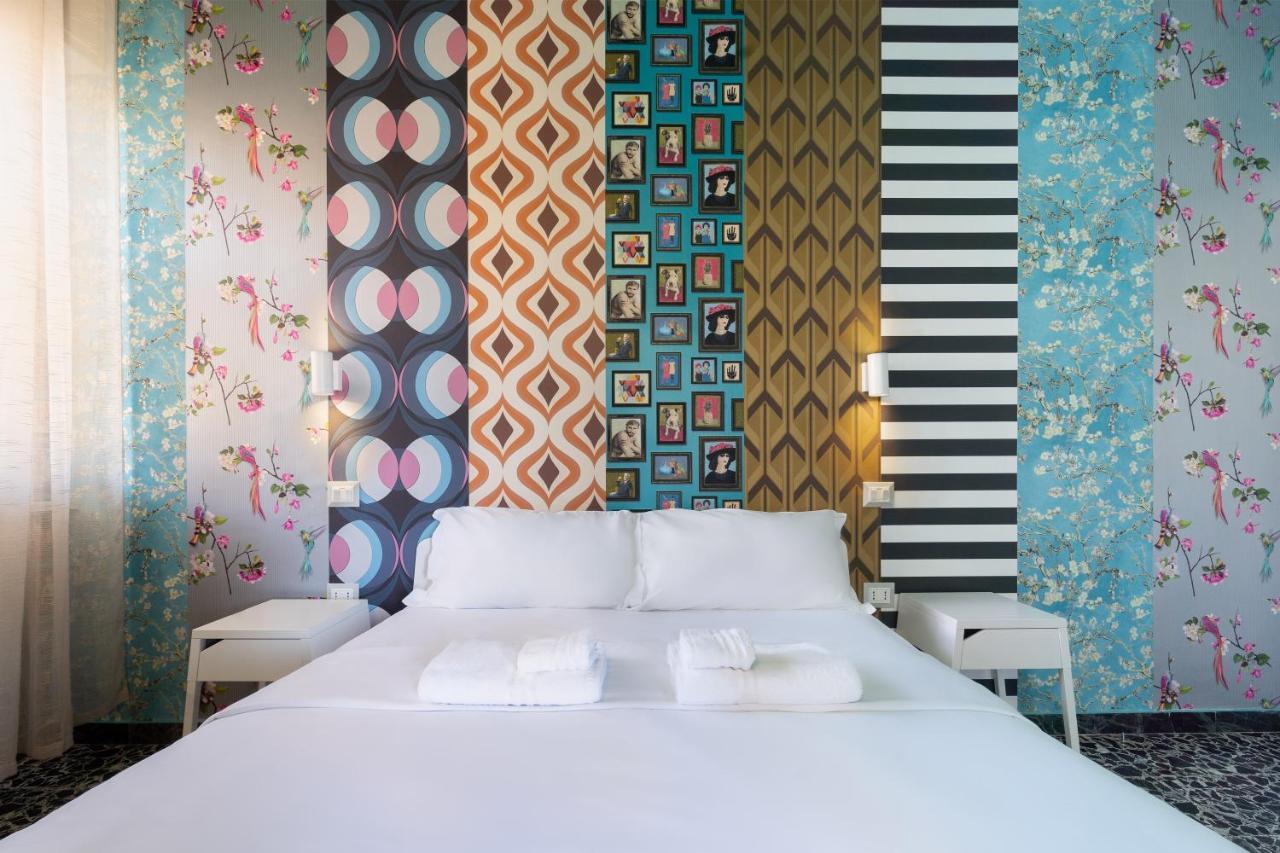 Budget Rooms Sonnino 37 Cagliari Kültér fotó