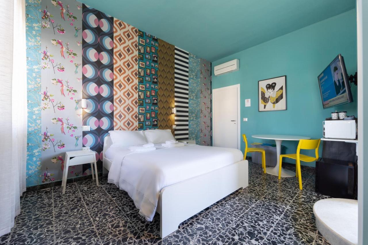 Budget Rooms Sonnino 37 Cagliari Kültér fotó