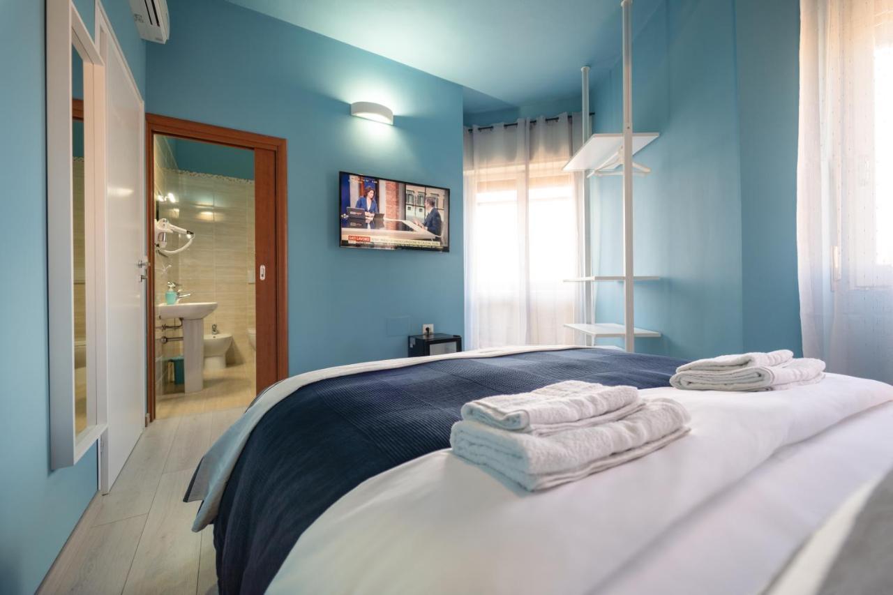 Budget Rooms Sonnino 37 Cagliari Kültér fotó
