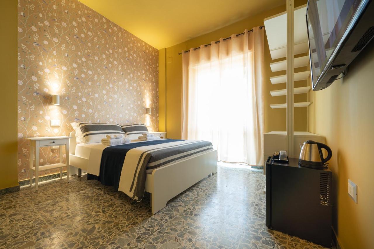 Budget Rooms Sonnino 37 Cagliari Kültér fotó
