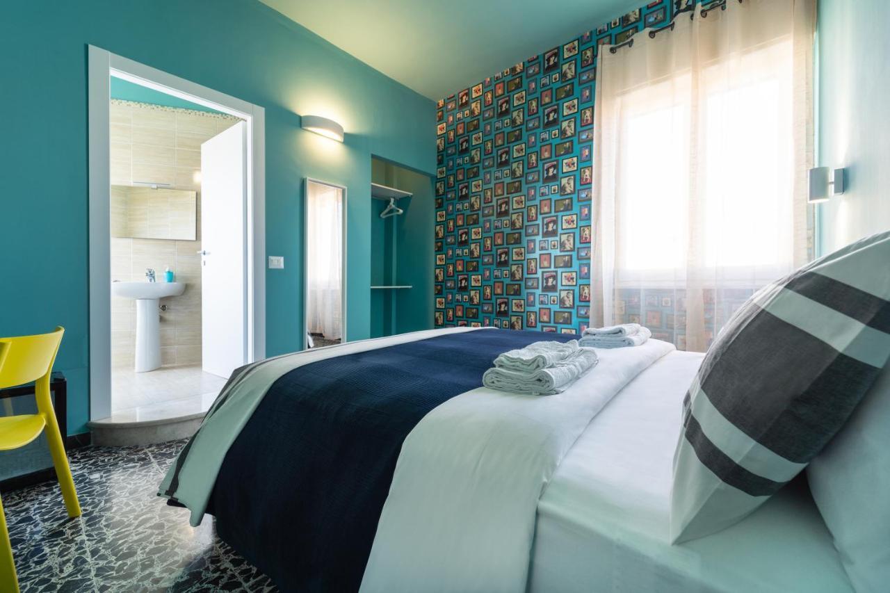 Budget Rooms Sonnino 37 Cagliari Kültér fotó