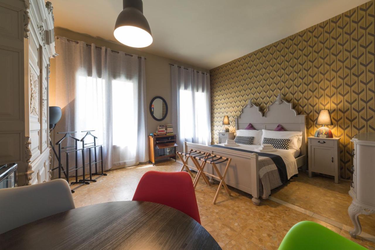 Budget Rooms Sonnino 37 Cagliari Kültér fotó